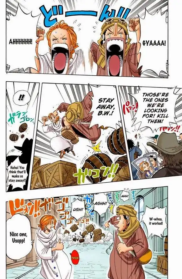 One Piece - Digital Colored Comics Chapter 168 30